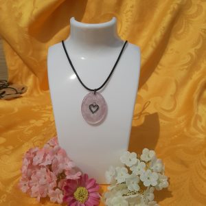 Pendentif Cœur d'Amour