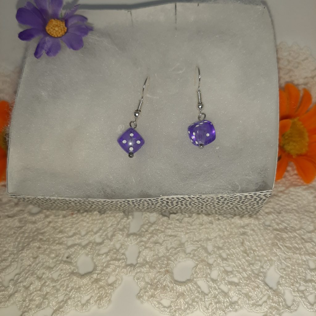 dès simple violet-