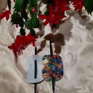 1PIC A CHEVEUX PAPILLON SUBLIME