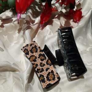 LEOPARDA LUXE pince à cheveux