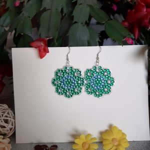 Green Paradise Bloom