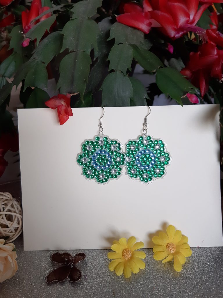 Green Paradise Bloom