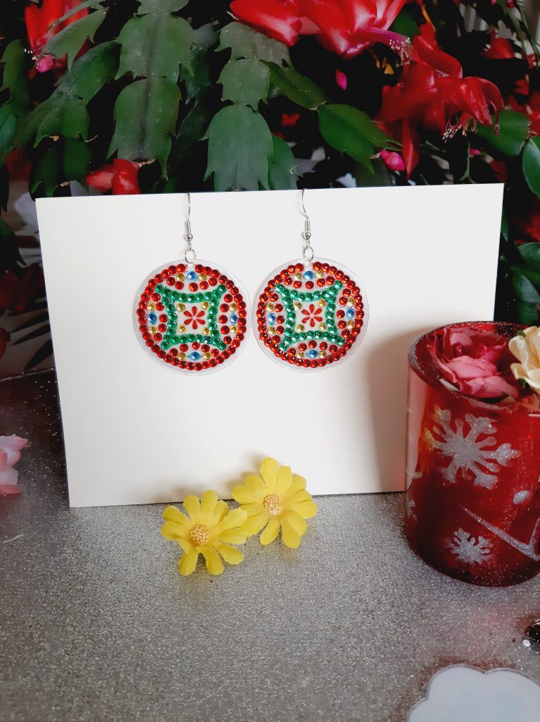 Mandala de Noël