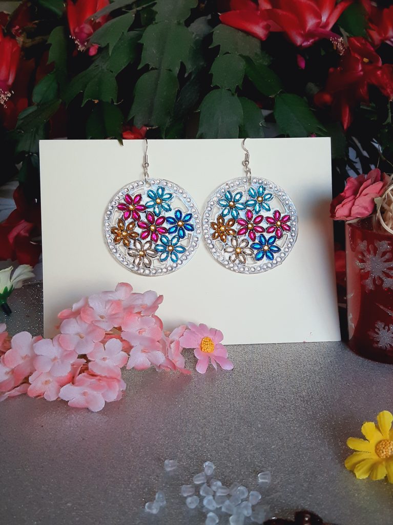 Bouquets de strass sublime