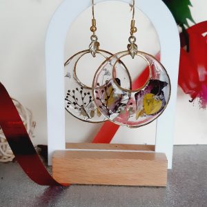 Jardin Secret fleuris