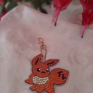 Évoli Shiny Sparkle Charm- Pokémon