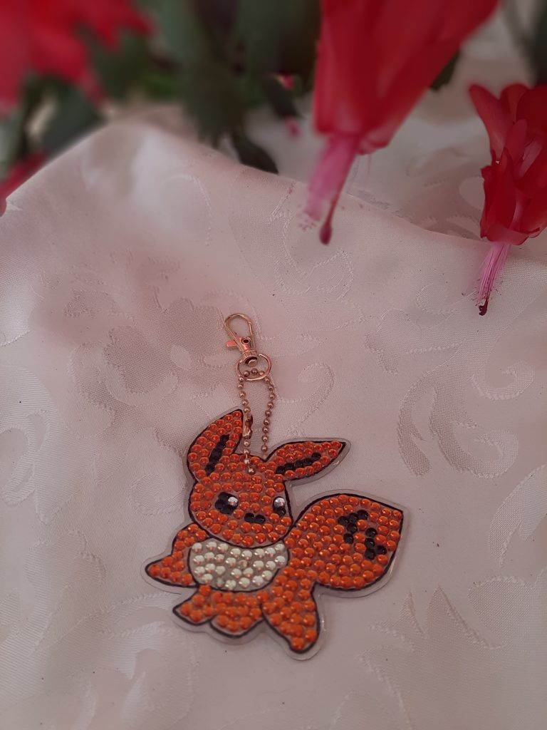 Évoli Shiny Sparkle Charm- Pokémon