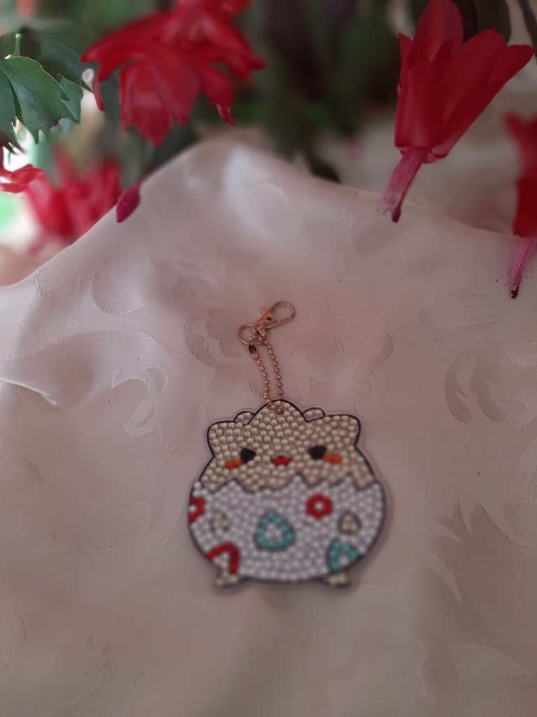 Kitty Pearly Charm- Pokémon