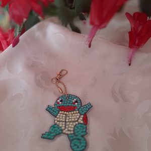 Pokémon Carapuce en strass