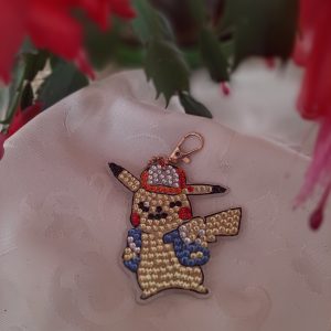 Pikachu Détective