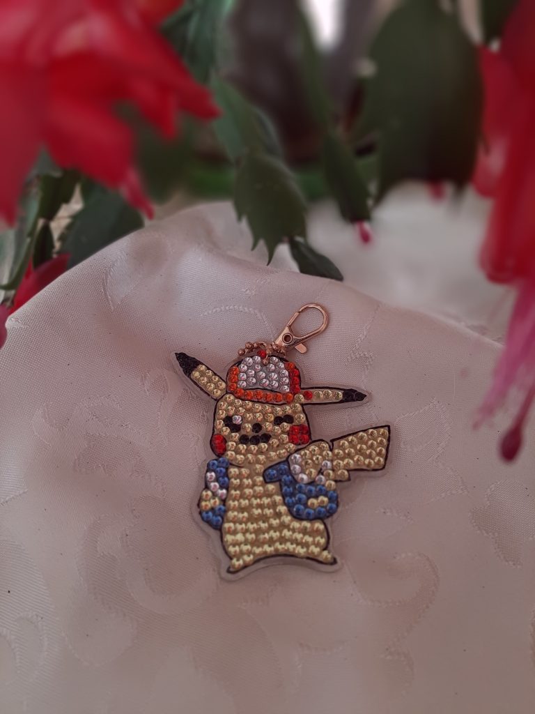 Pikachu Détective