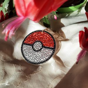 Yin & Yang Écarlate–Pokémon