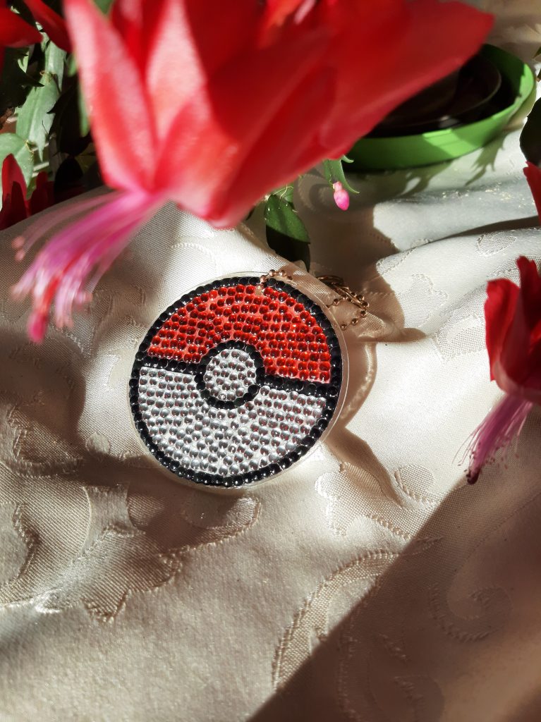 Yin & Yang Écarlate–Pokémon